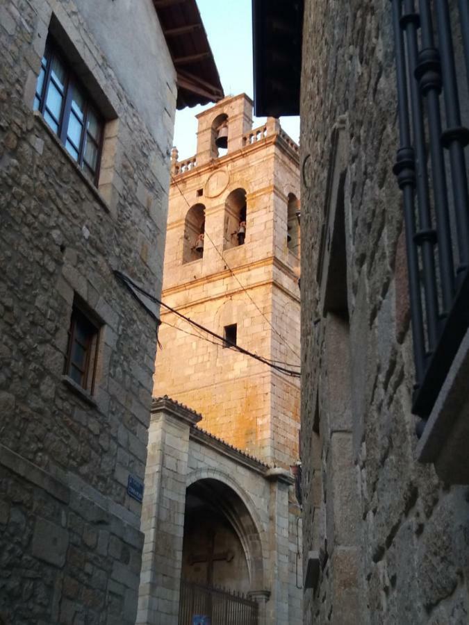 El Cobijo De Los Arribes Fermoselle Buitenkant foto