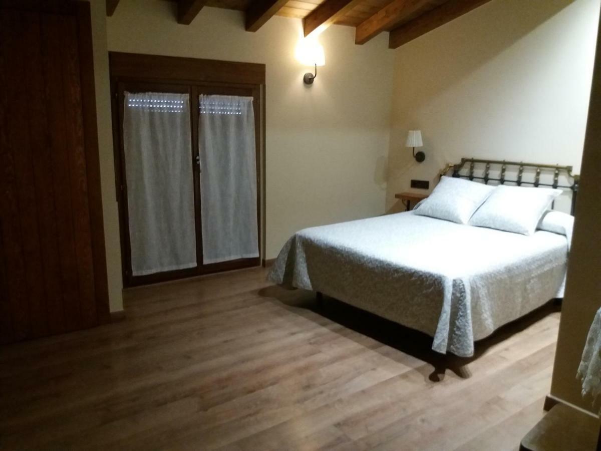 El Cobijo De Los Arribes Fermoselle Buitenkant foto