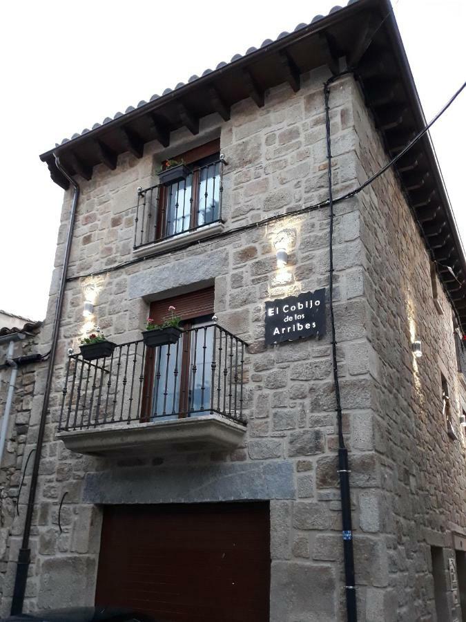 El Cobijo De Los Arribes Fermoselle Buitenkant foto