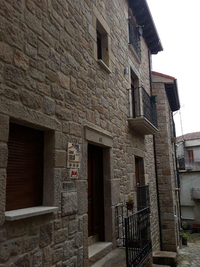 El Cobijo De Los Arribes Fermoselle Buitenkant foto
